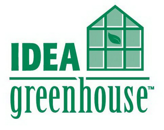 IDEA GREENHOUSE