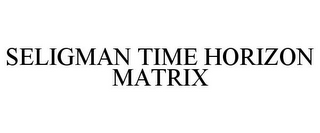 SELIGMAN TIME HORIZON MATRIX