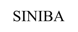 SINIBA