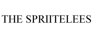 THE SPRIITELEES