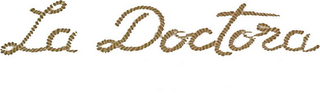LA DOCTORA