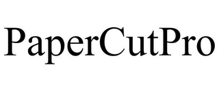 PAPERCUTPRO