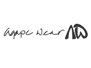 AGAPE WEAR AW