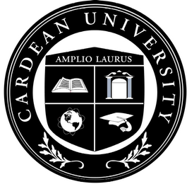 CARDEAN UNIVERSITY AMPLIO LAURUS