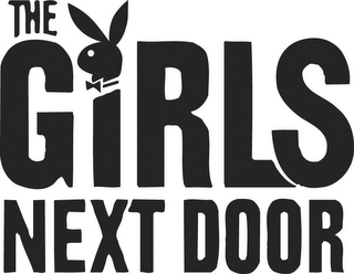 THE GIRLS NEXT DOOR