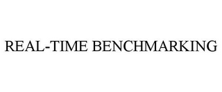 REAL-TIME BENCHMARKING