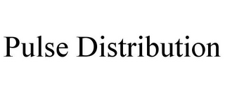 PULSE DISTRIBUTION