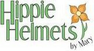 HIPPIE HELMETS BY MARY