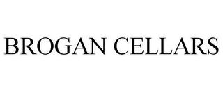 BROGAN CELLARS