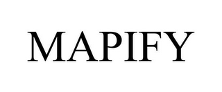 MAPIFY