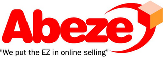 ABEZE "WE PUT THE EZ IN ONLINE SELLING"