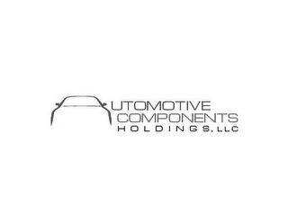 AUTOMOTIVE COMPONENTS HOLDINGS, LLC