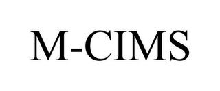 M-CIMS