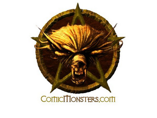 COMICMONSTERS.COM