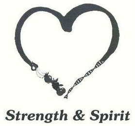 STRENGTH & SPIRIT