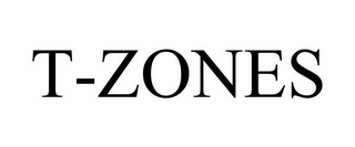 T-ZONES