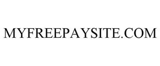 MYFREEPAYSITE.COM