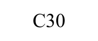 C30