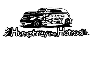 HUMPHREY THE HOTROD