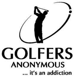 GOLFERS ANONYMOUS ... IT'S AN ADDICTION