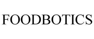 FOODBOTICS