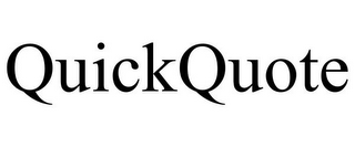 QUICKQUOTE