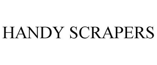 HANDY SCRAPERS