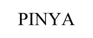 PINYA