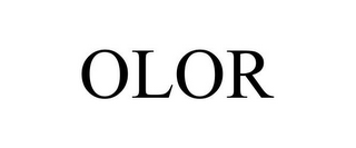 OLOR