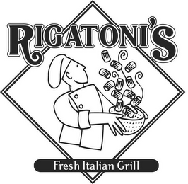 RIGATONI'S FRESH ITALIAN GRILL