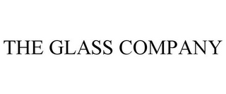 THE GLASS COMPANY