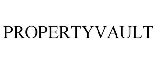 PROPERTYVAULT