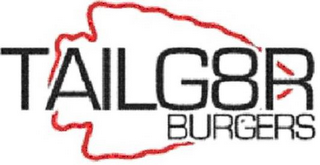 TAILG8R BURGERS