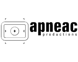 APNEAC PRODUCTIONS