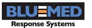 BLU-MED RESPONSE SYSTEMS