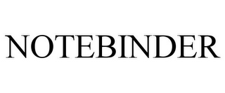 NOTEBINDER