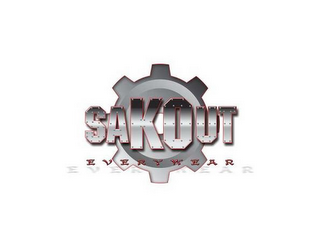 SAKOUT EVERYWEAR EVER WEAR