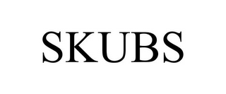 SKUBS