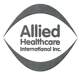 ALLIED HEALTHCARE INTERNATIONAL INC.