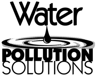 WATER POLLUTION SOLUTIONS