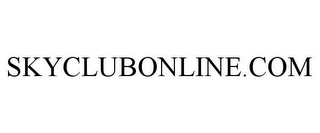 SKYCLUBONLINE.COM