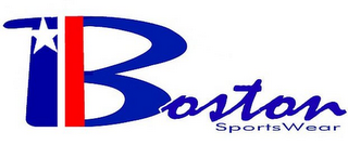 BOSTON SPORTSWEAR