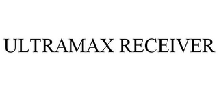 ULTRAMAX RECEIVER