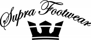 SUPRA FOOTWEAR