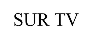 SUR TV