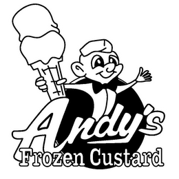 ANDY'S FROZEN CUSTARD