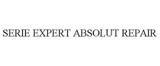 SERIE EXPERT ABSOLUT REPAIR