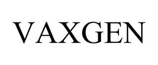 VAXGEN