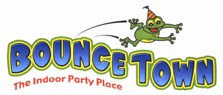 BOUNCE TOWN THE INDOOR PARTY PLACE