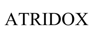 ATRIDOX